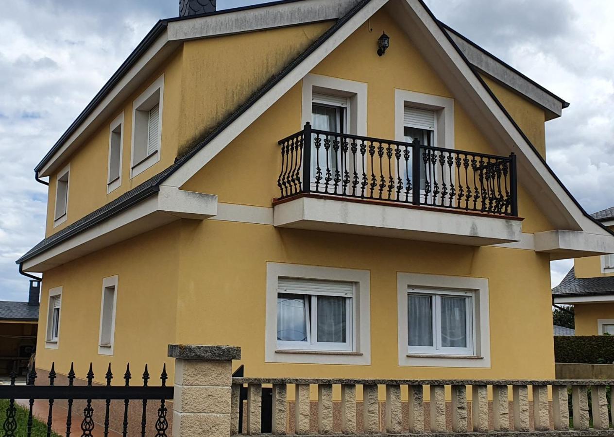 Вилла Casa Cesar Баррейрос Экстерьер фото