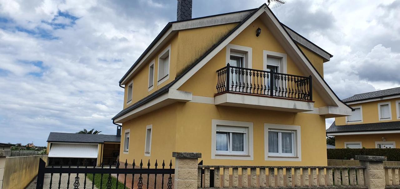Вилла Casa Cesar Баррейрос Экстерьер фото
