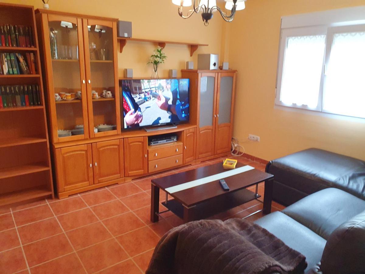 Вилла Casa Cesar Баррейрос Экстерьер фото